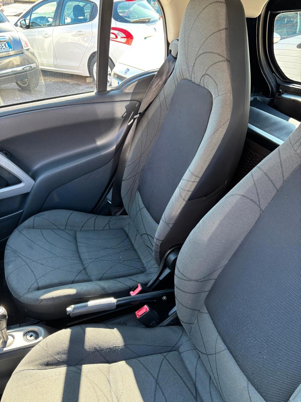 Smart ForTwo 800 33 kW coupé passion cdi