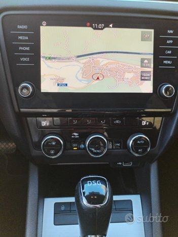 Skoda Octavia 1.5 DSG G tech