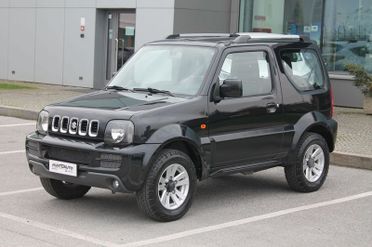 Suzuki Jimny Jimny 1.3 16v JLX+ 4wd