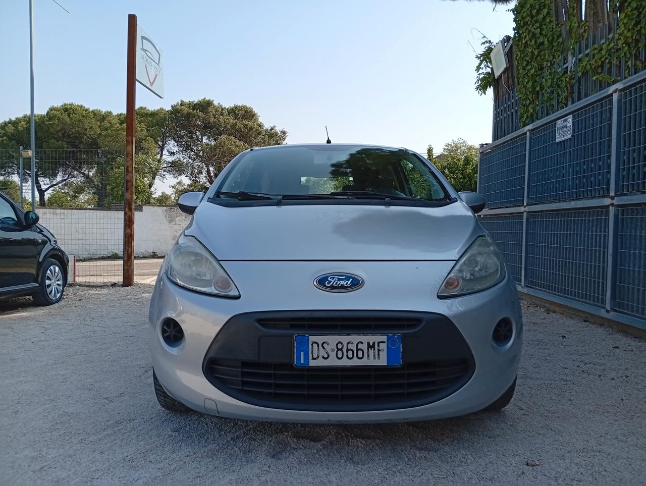 Ford Ka Ka+ 1.3 TDCi 75CV cDPF