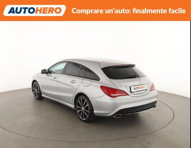 MERCEDES-BENZ CLA 200 d S.W. 4Matic Automatic Sport