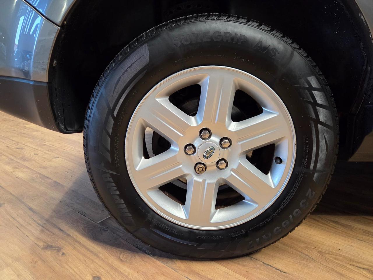 Land Rover Freelander 2.2 td4 S