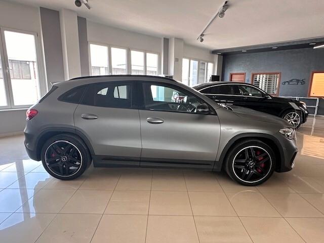 Mercedes-benz GLA 45 AMG GLA 45 S 4Matic AMG