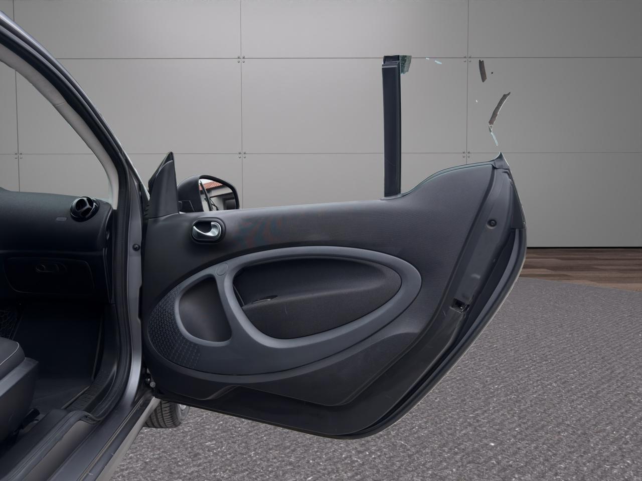 smart forTwo Allestimento BRABUS - Unipro - Promo Finanziamento - Tetto panoramico - LED