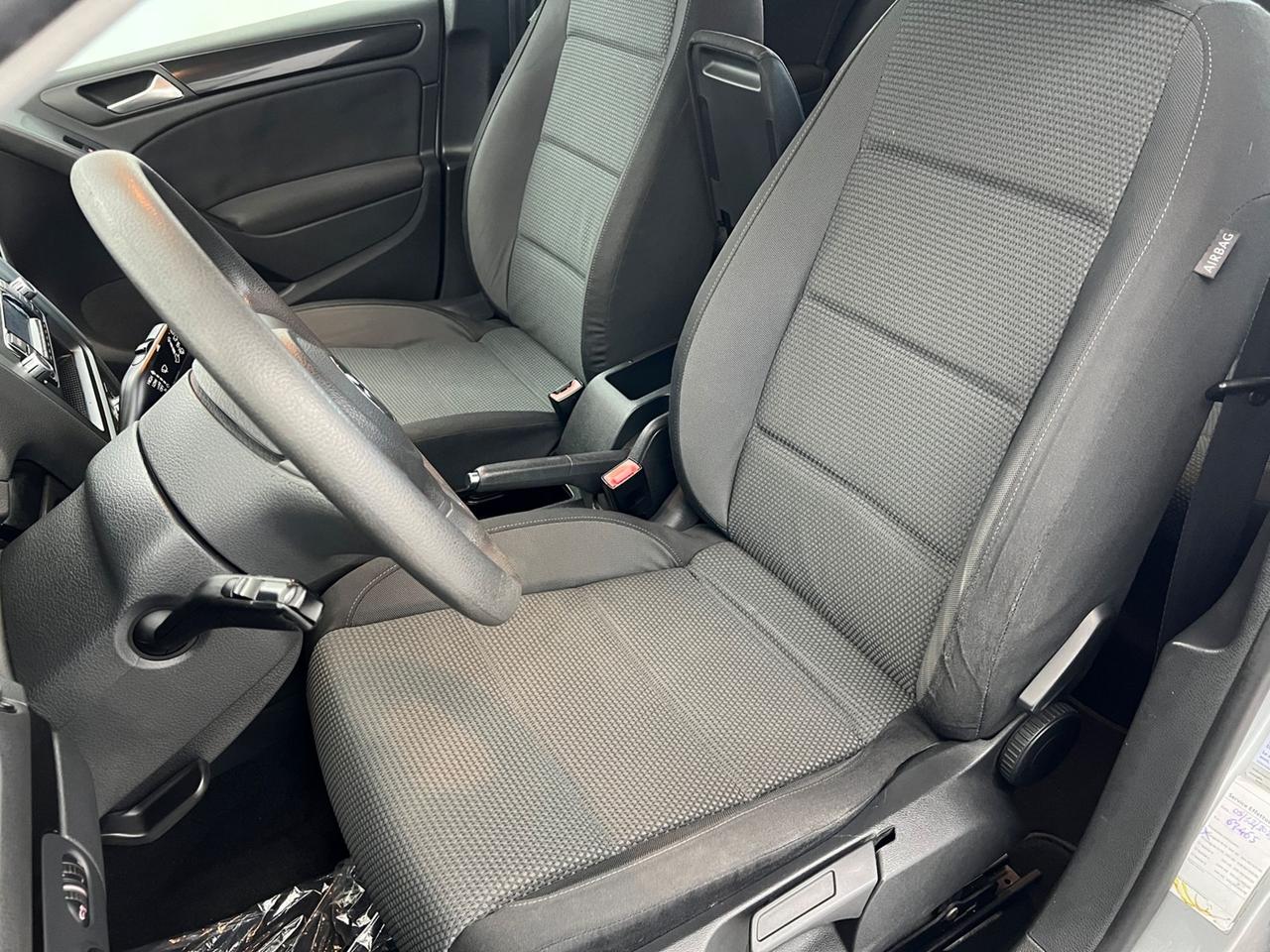 VOLKSWAGEN Golf VI 2008 Golf 5p 1.6 Comfortline