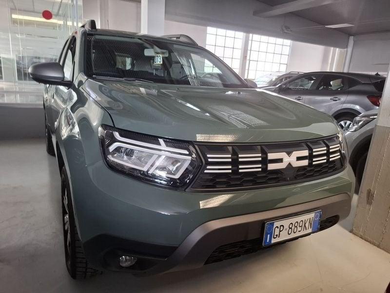 Dacia Duster II 2021 1.5 blue dci Journey UP 4x2 115cv