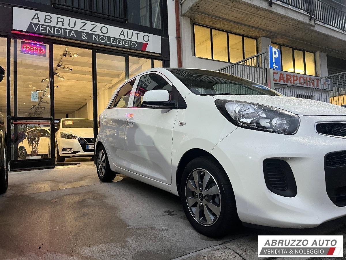 KIA Picanto 1.0 12V EcoGPL 5p Limited