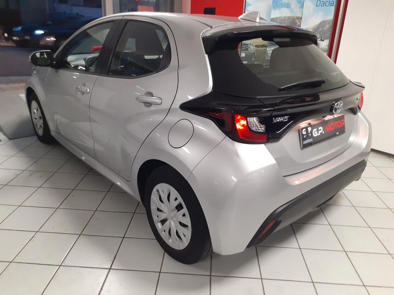 Toyota Yaris 1.5 Hybrid 5 porte Business