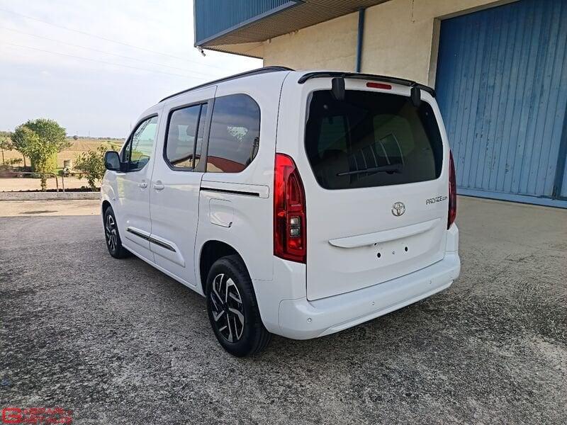 Toyota Proace City Verso Proace City Verso 1.5D 100 CV S&S L1 Executive