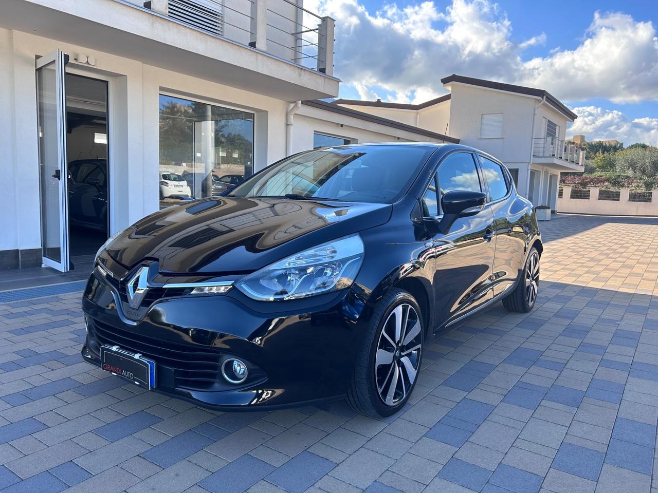 Renault Clio dCi 8V 90CV Start&Stop 5 porte Energy Intens