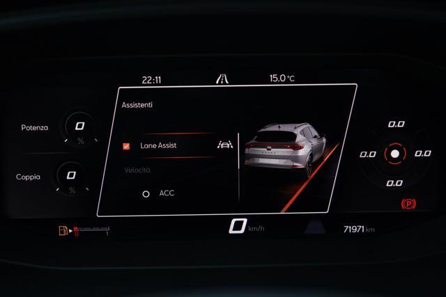 CUPRA Formentor 1.5 TSI Prezzo Netto