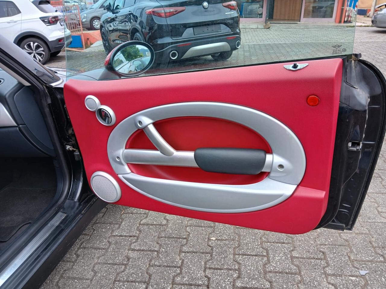 Mini Mini 1.6 16V Cooper SOLO 122.000 KM!!!! ADATTA X NEOPATENTATI