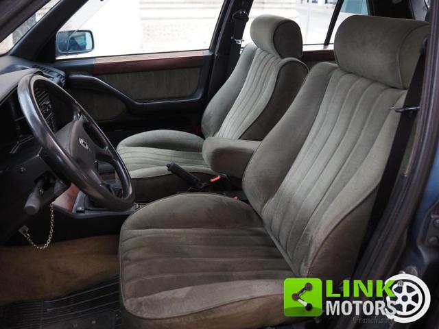 LANCIA Thema 2.0 i.e. turbo 16V +GPL+ASI+