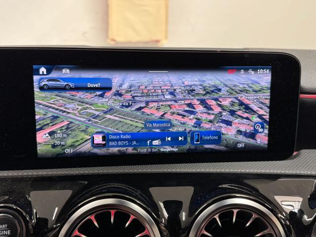 MERCEDES-BENZ A 250 e hybrid EQ AMG Line Advanced Plus