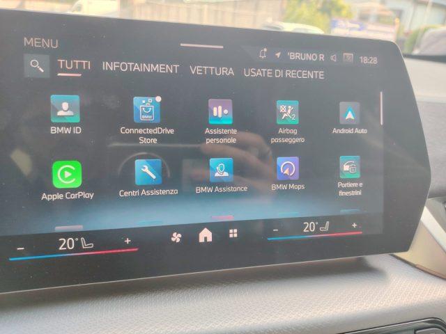 BMW X1 sDrive 18i Msport KM ZERO - PREZZO - FINANZIABILE