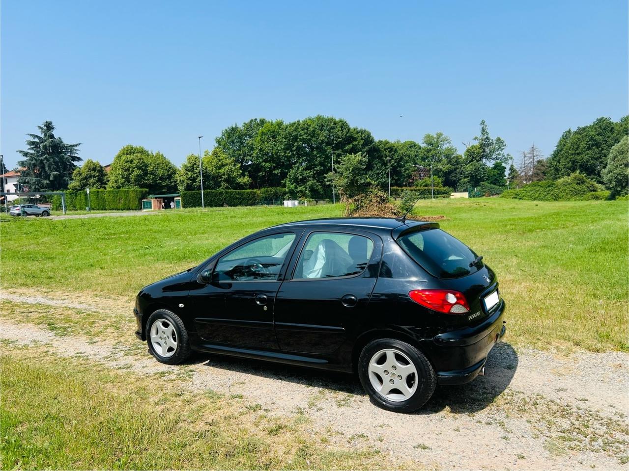 Peugeot 206 1.4 3p. Enfant Terrible