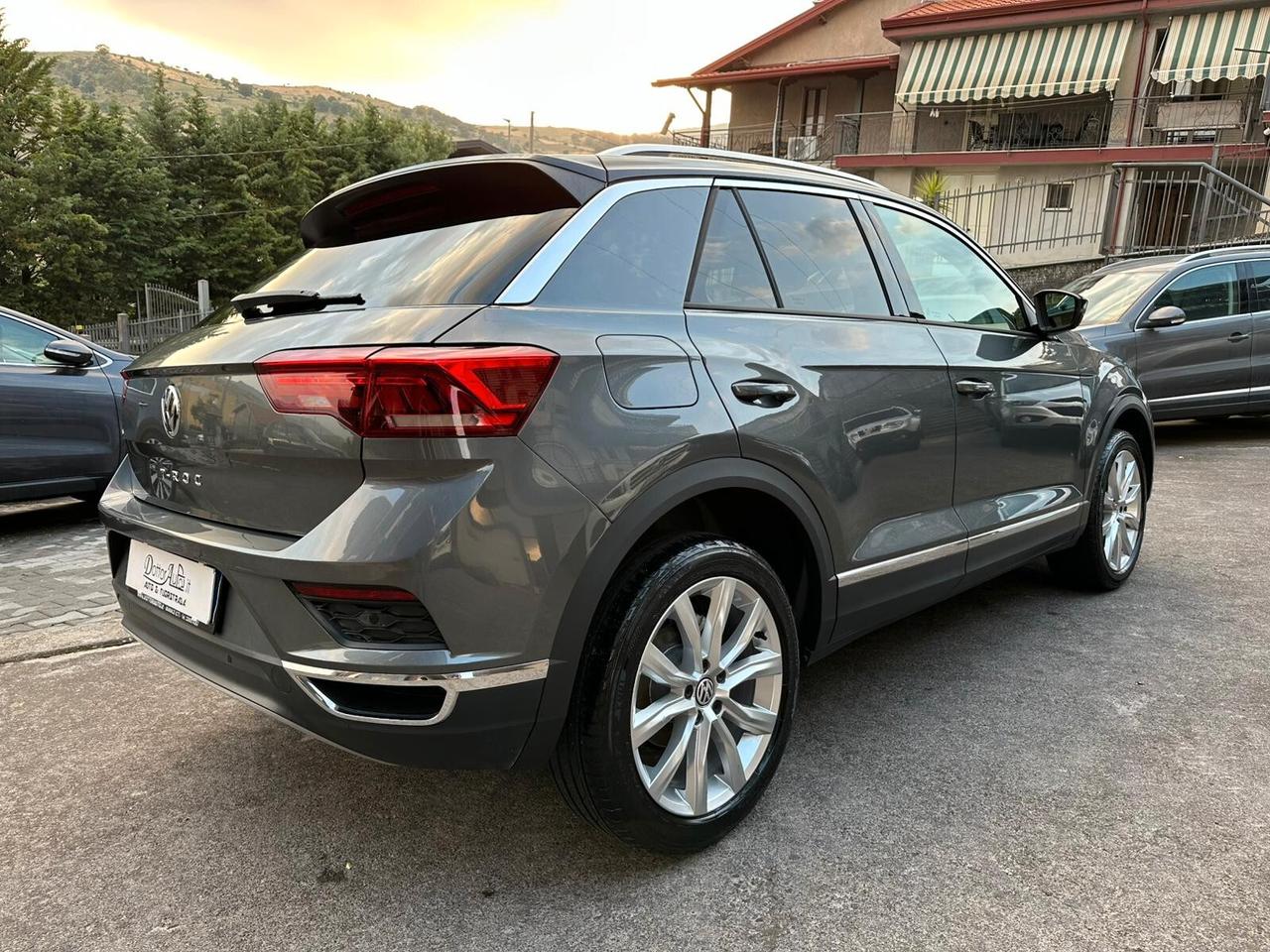 Volkswagen T-Roc 1.6 TDI SCR Style BlueMotion Technology