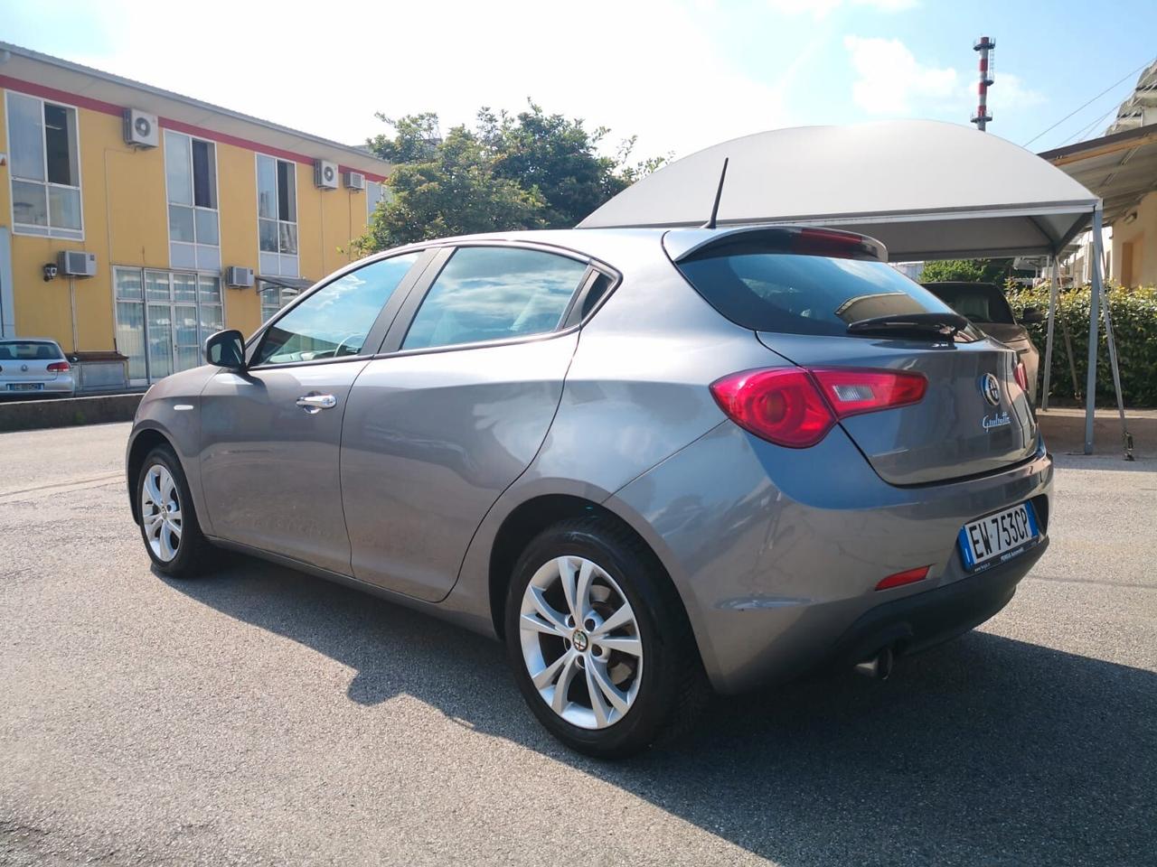 Alfa Giulietta 1.4 Turbo 105 CV Progression *** UNICO PROPRIETARIO ***