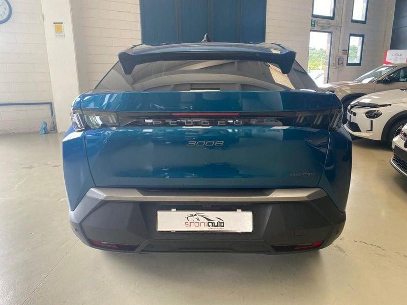 Peugeot 3008 3008 Hybrid 145 e-DCS6 Allure - PROMO SIRONIAUTO+