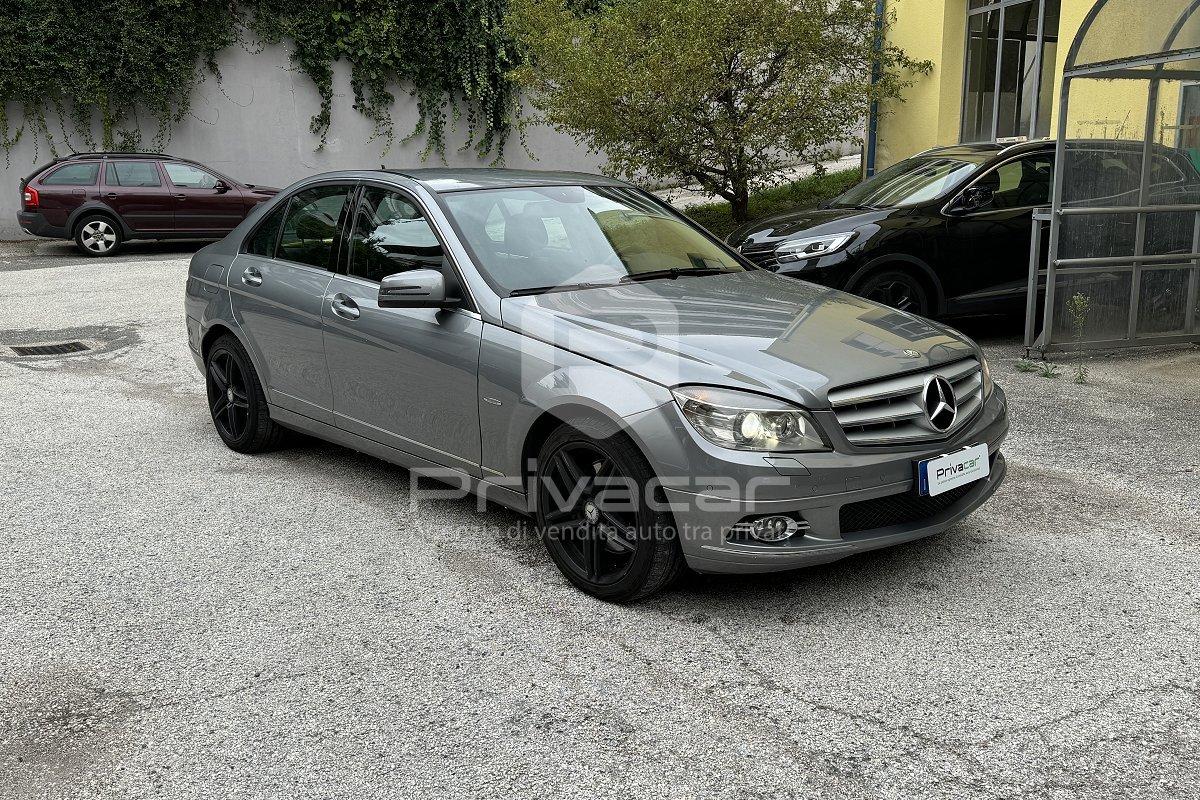 MERCEDES C 320 CDI 4Matic Avantgarde AMG