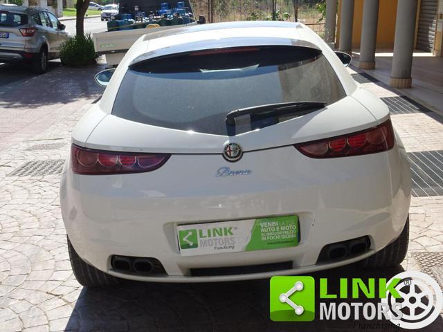 ALFA ROMEO Brera 2.0 JTD 170 CV
