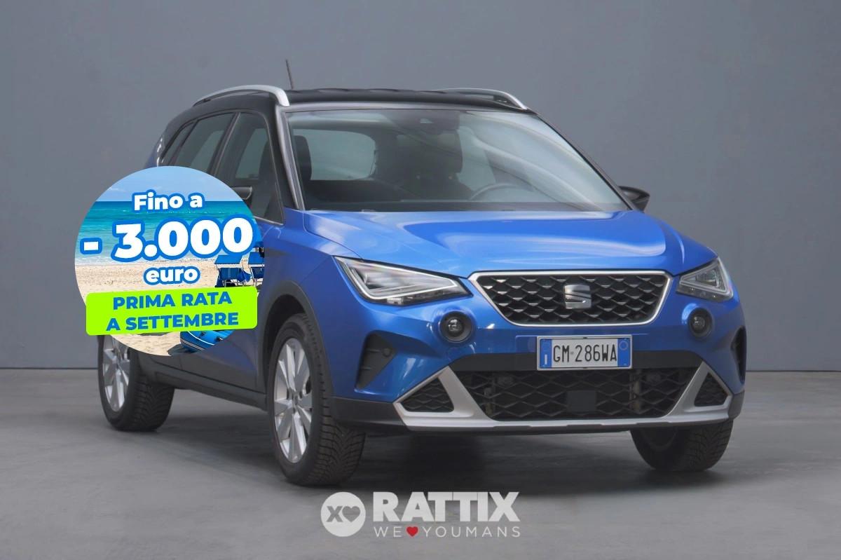SEAT Arona 1.0 Ecotsi 110CV Xperience DSG