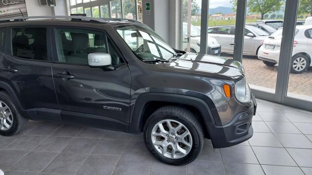 JEEP Renegade 2.0 Mjt 140CV 4WD Act. Drive Low Limited 90.000 KM