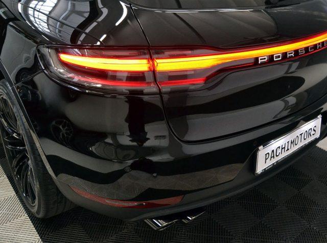 PORSCHE Macan 2.0 Tetto - Cerchi 21" - Keyless - Service Porsche