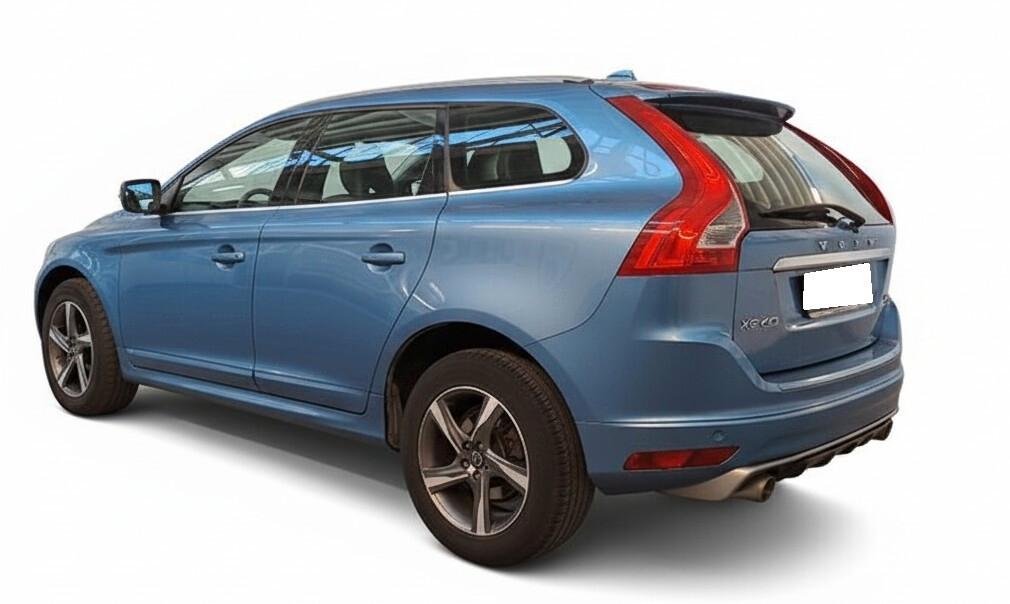 Volvo XC 60 XC60 D5 AWD Geartronic R-design