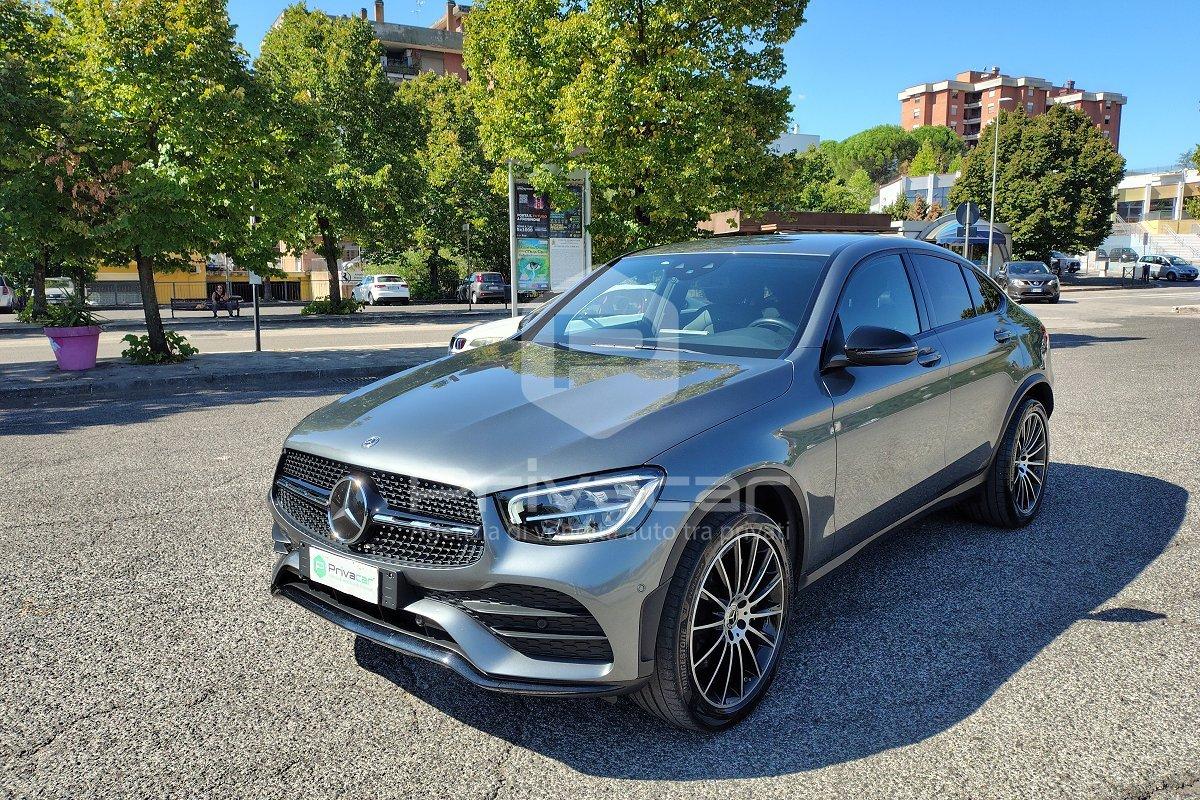 MERCEDES GLC 220 d 4Matic Coupé Executive