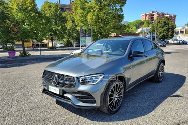MERCEDES GLC 220 d 4Matic Coupé Executive