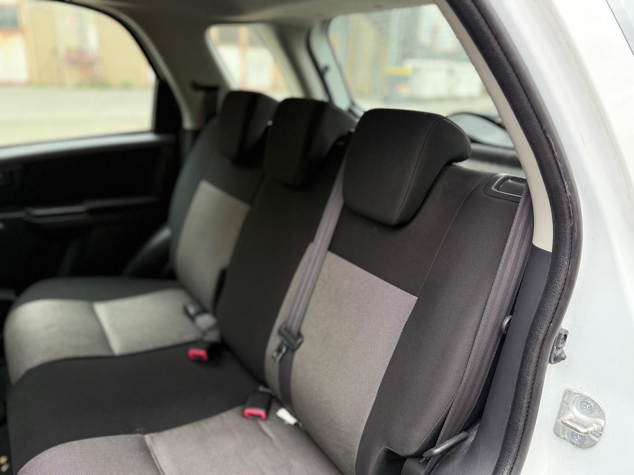 Fiat Sedici 1.6 16V 4x4 Dynamic