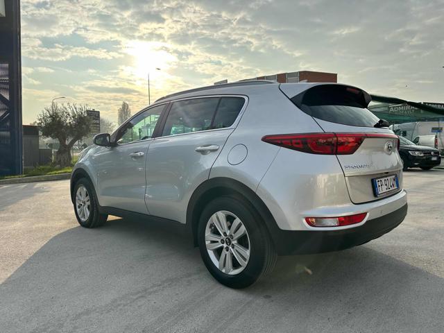 KIA Sportage 1.7 CRDI 141 CV DCT7 2WD Business Class OK NEOPATE