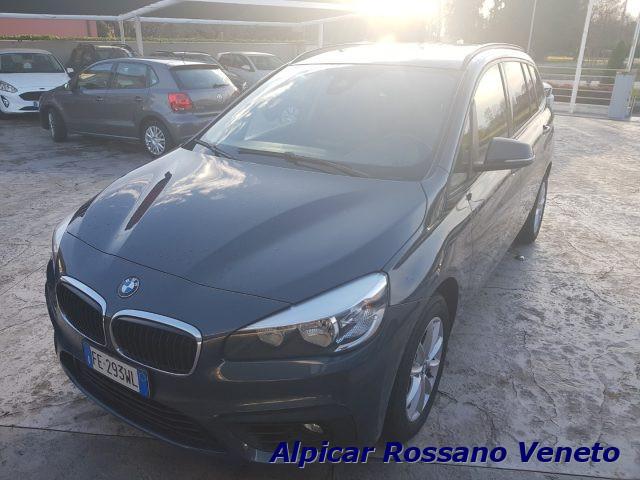 BMW 218 d Active grandTourer 7 posti Advantage