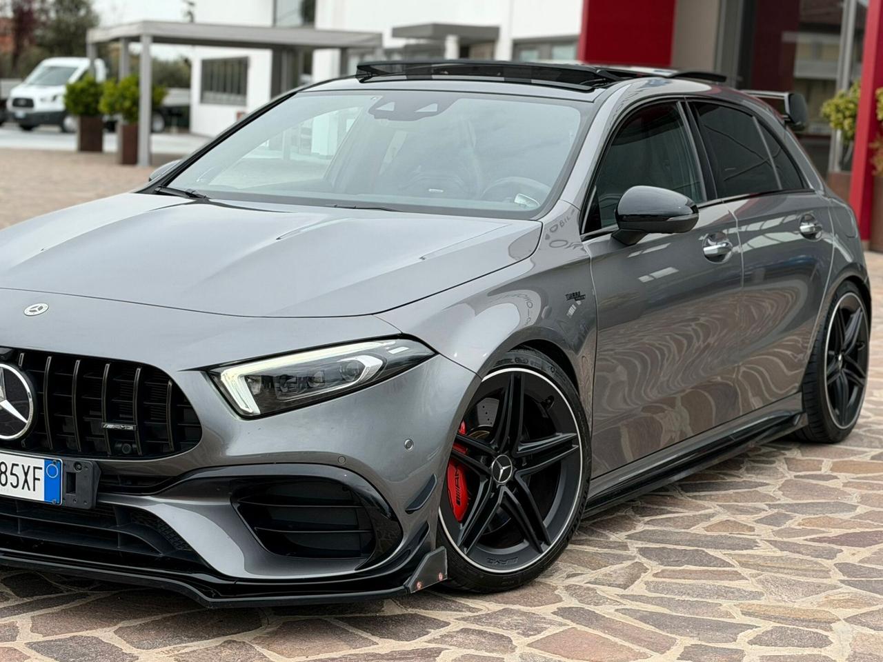 Mercedes-benz A 45 AMG 45S Race Editiom 4Matic+ auto - capristo eventuri