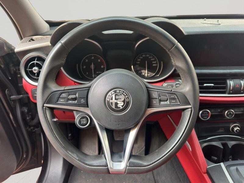 ALFA ROMEO Stelvio Stelvio 2.2 Turbodiesel 180 ...