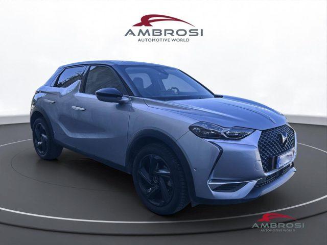 DS AUTOMOBILES DS 3 Crossback BlueHDi 130 aut. Grand Chic