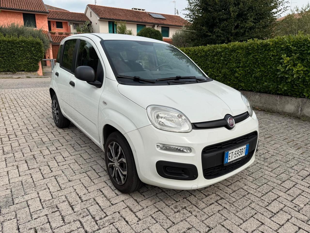 Fiat Panda Natural Power Pop