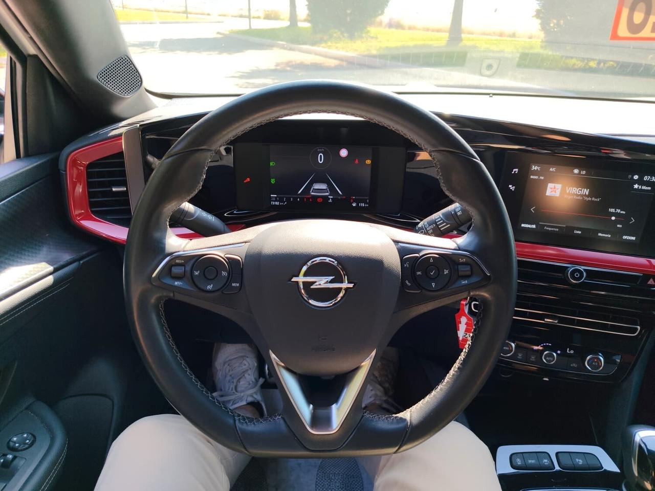 Opel Mokka 1.5 diesel GS Line