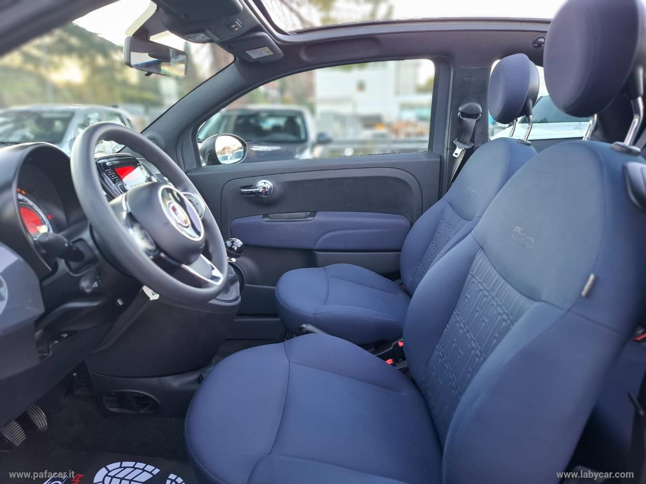 FIAT 500 C 1.0 Hybrid Cult