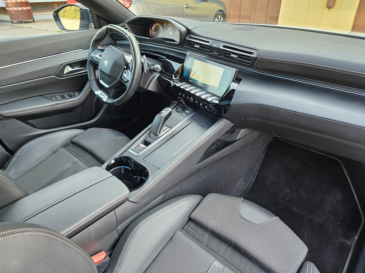 Peugeot 508 BlueHDi 130 Stop&Start EAT8 GT Pack VALUTO PERMUTA