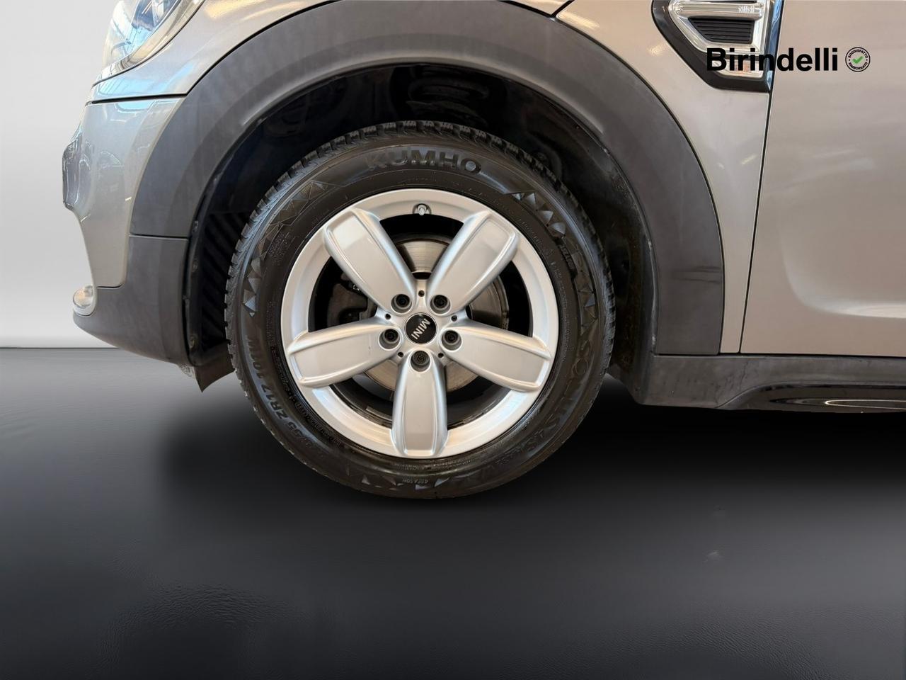 MINI Mini Countrym.(F60) - Mini 1.5 One Boost Countryman