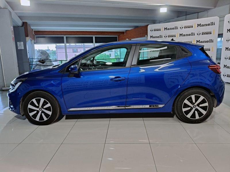 Renault Clio Zen 1.6 E-TECH Hybrid 140cv rif.GE493