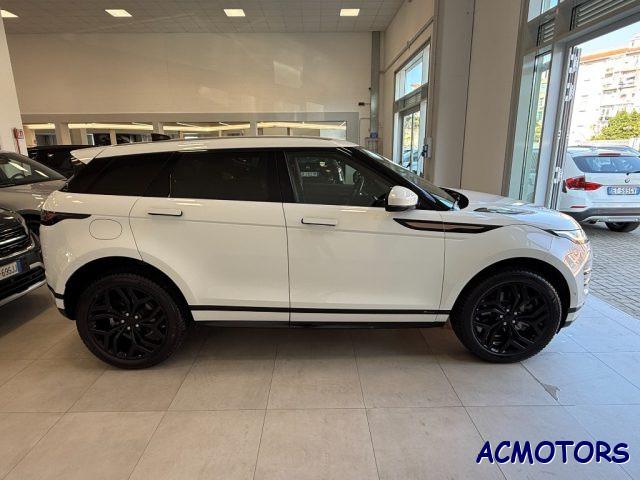 LAND ROVER Range Rover Evoque 2.0D I4 180 CV AWD Auto R-Dynamic SE