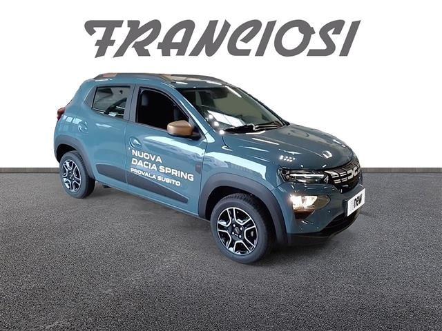 DACIA Spring Extreme Electric 65