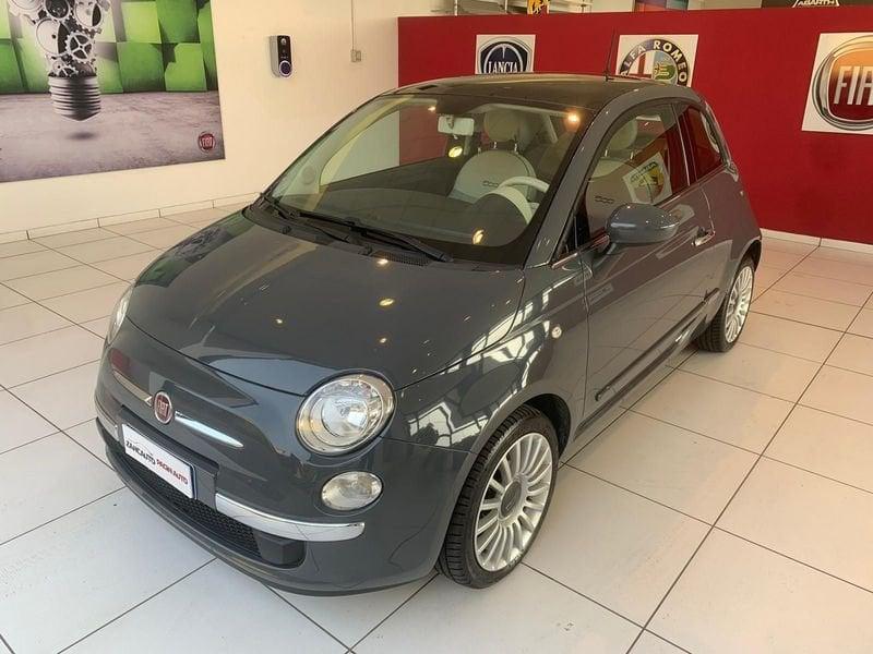FIAT 500 1.3 Multijet 95 CV Lounge