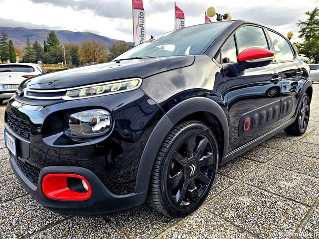 CITROEN C3 BlueHDi 100 S&S Shine