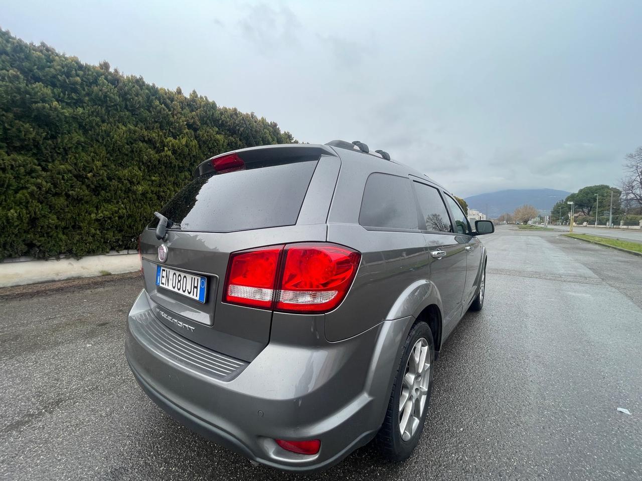 Fiat Freemont 2.0 Multijet 170 CV Urban