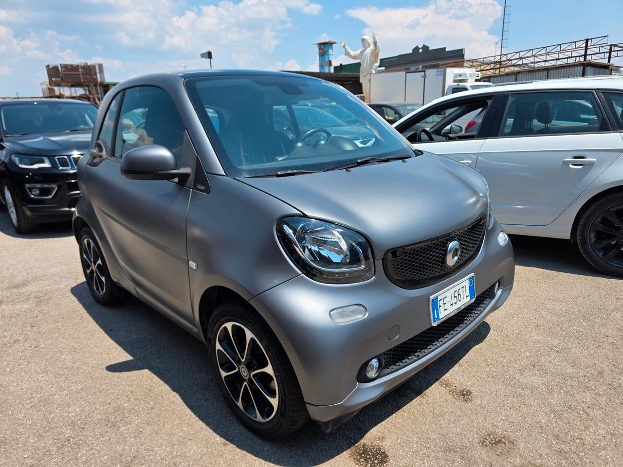 Smart ForTwo 70 1.0 Passion