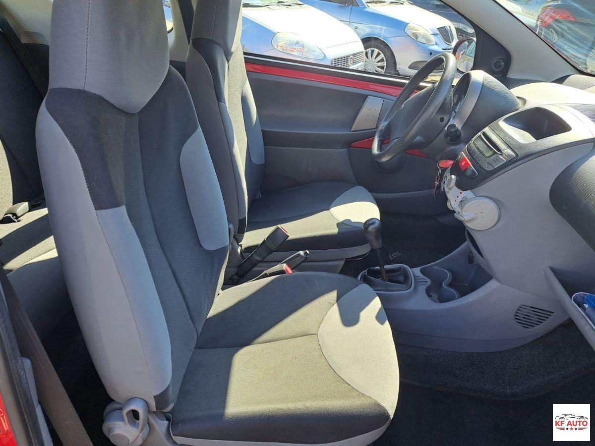 PEUGEOT - 107 - 1.0 68 CV 3p. Active